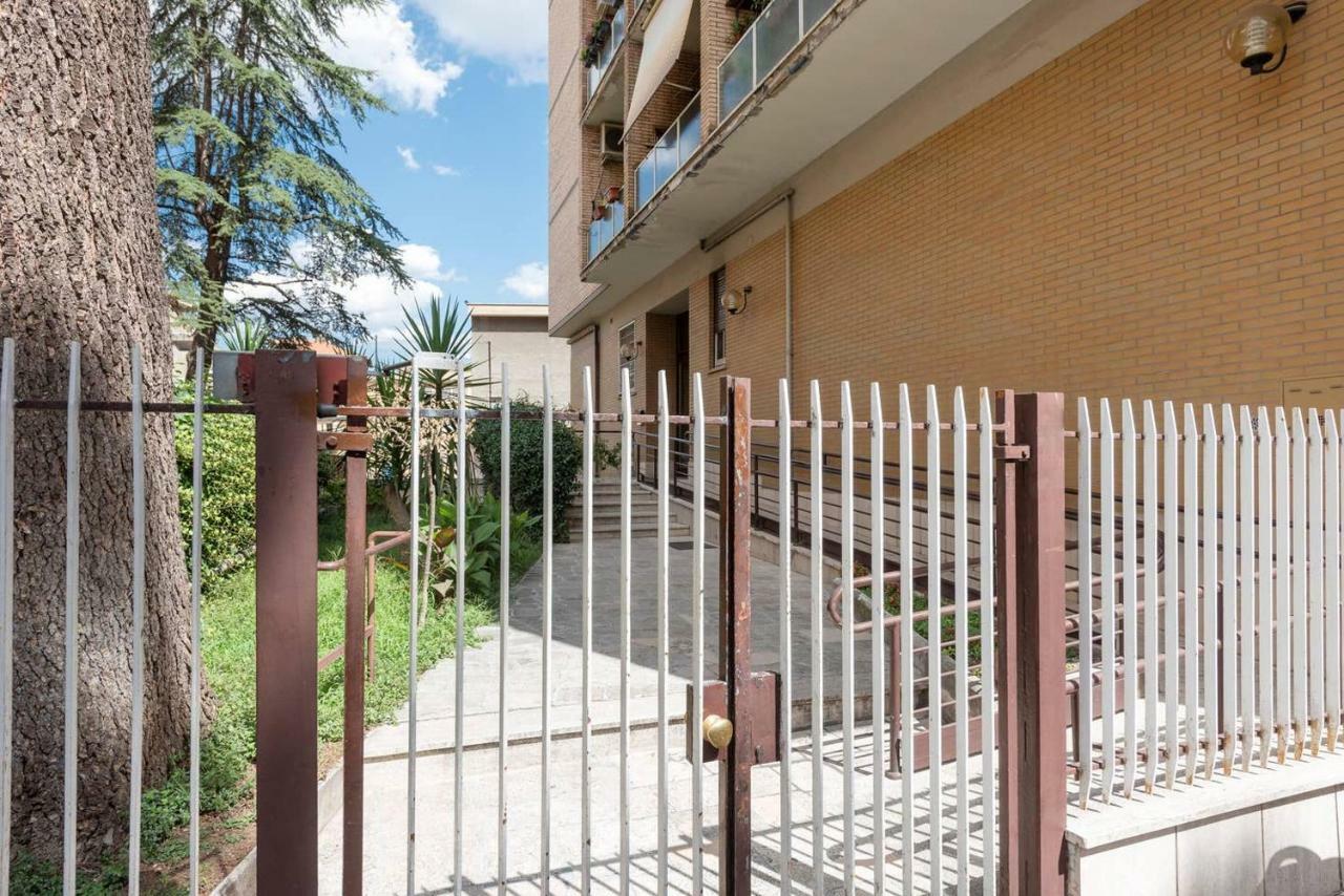 B&B Il Dogandiere Rome Extérieur photo