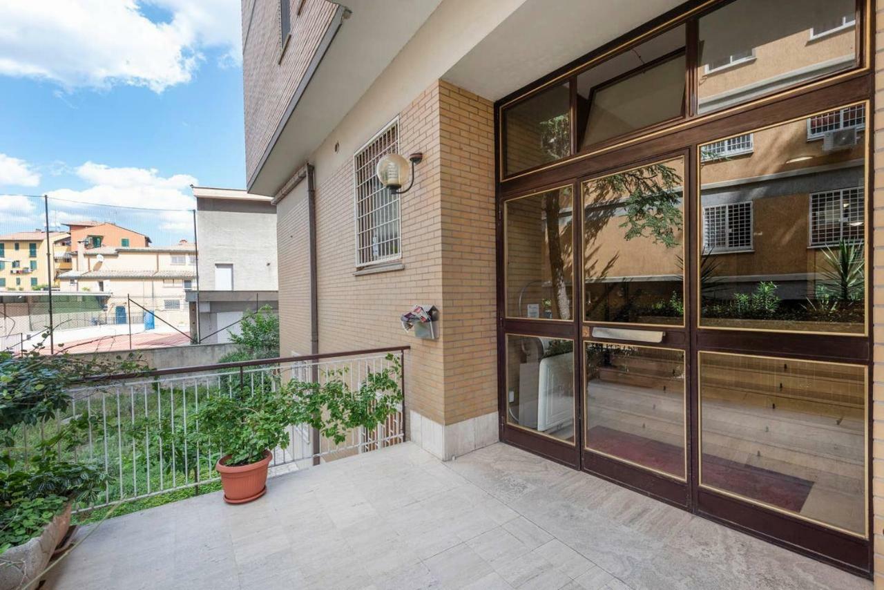 B&B Il Dogandiere Rome Extérieur photo