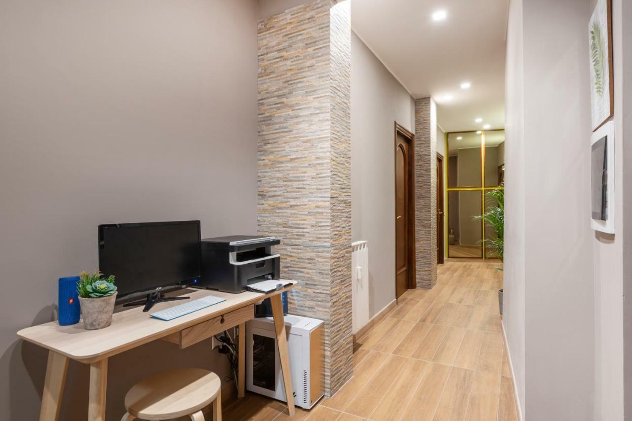B&B Il Dogandiere Rome Extérieur photo